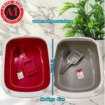 Cat Cute Litter Box (Medium Size 19cm) - Image 2