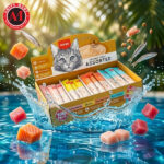 Wanpy Creamy Treat Single Stick 14g (Per Pcs) - Image 2