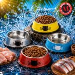 Premium Stainless Steel Cat Bowl - Image 2