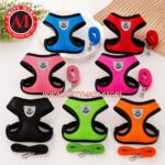 Cat Jacket Harness & Leash Set / Cat Vest Harness - Image 3