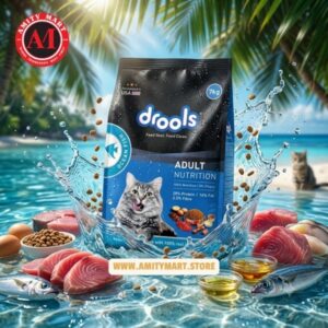 Drools Adult Cat Dry Food Ocean Fish (7kg)