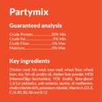 Chonk All Ages Cat Food Partymix 1 KG - Image 3