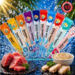 Meow Care Combo | Complete Premium Food, Treats & Litter Pack (Combo 3) - Image 8