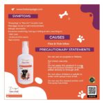 Bengal Flea & Tick Spray Long Lasting Protection for Your Pet 200ml - Image 2