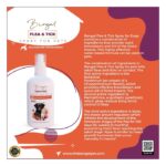 Bengal Flea & Tick Spray Long Lasting Protection for Your Pet 200ml - Image 4
