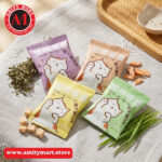 Cat Paw Cakes / Cat Snacks Freeze-Dried Kittens & Adult Cats Raw Bone Meat Chicken Fruits and Vegetables Individually Single Packed 4.5g - Image 3