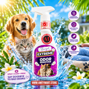 Bengal Extreme Stain & Odor Remover 400ml